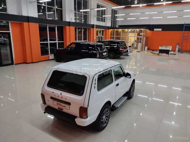 LADA (VAZ) Niva 2015, 82,040 km - 1.7 л - Sumqayıt