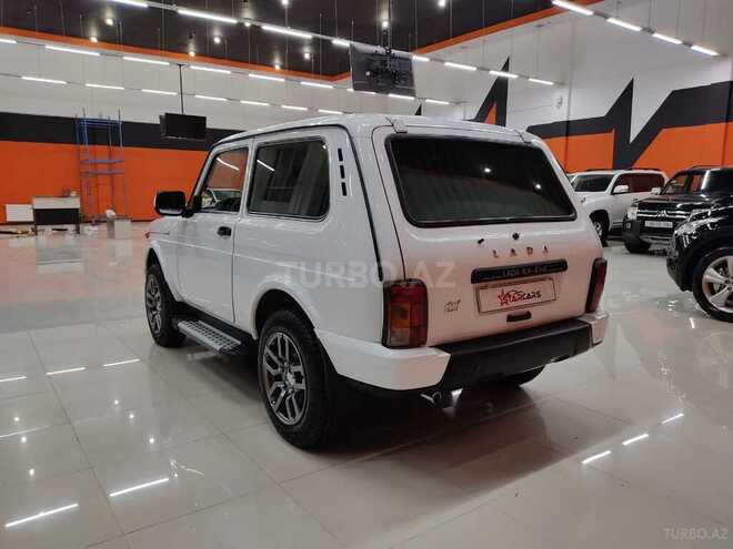 LADA (VAZ) Niva 2015, 82,040 km - 1.7 л - Sumqayıt
