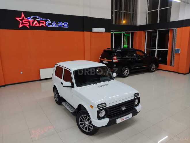 LADA (VAZ) Niva 2015, 82,040 km - 1.7 л - Sumqayıt