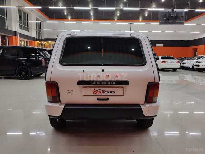 LADA (VAZ) Niva 2015, 82,040 km - 1.7 л - Sumqayıt