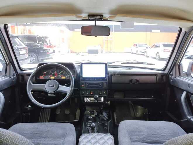 LADA (VAZ) Niva 2015, 82,040 km - 1.7 л - Sumqayıt