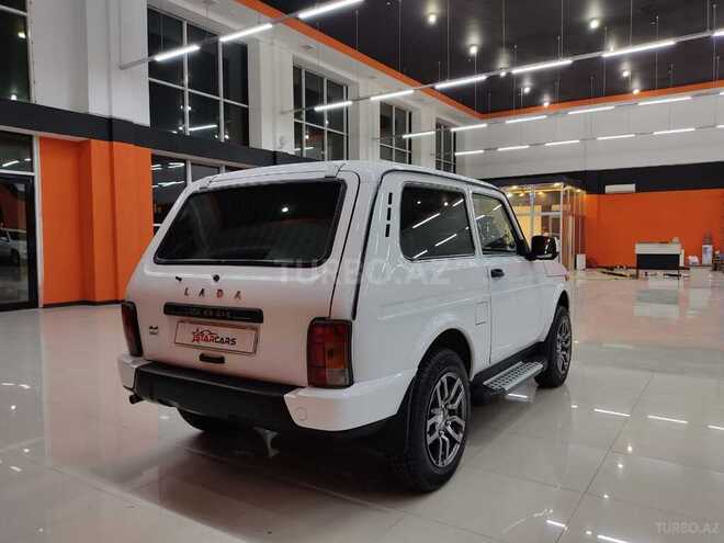 LADA (VAZ) Niva 2015, 82,040 km - 1.7 л - Sumqayıt