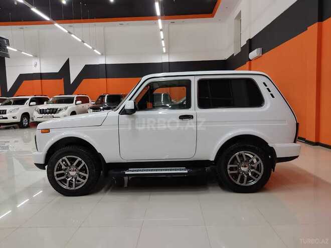 LADA (VAZ) Niva 2015, 82,040 km - 1.7 л - Sumqayıt