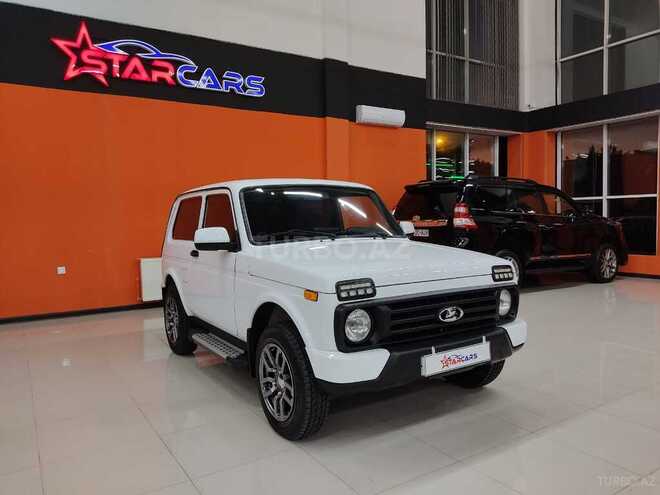LADA (VAZ) Niva 2015, 82,040 km - 1.7 л - Sumqayıt