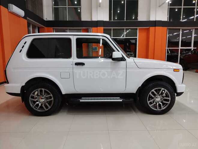 LADA (VAZ) Niva 2015, 82,040 km - 1.7 л - Sumqayıt