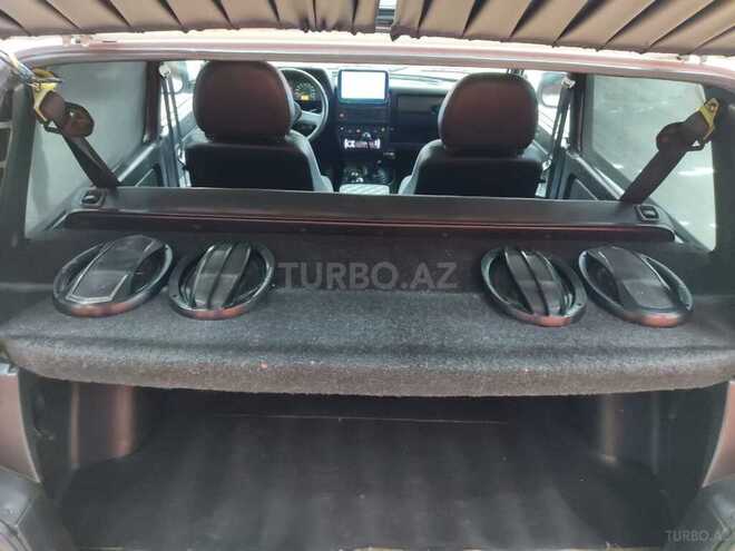 LADA (VAZ) Niva 2015, 82,040 km - 1.7 л - Sumqayıt