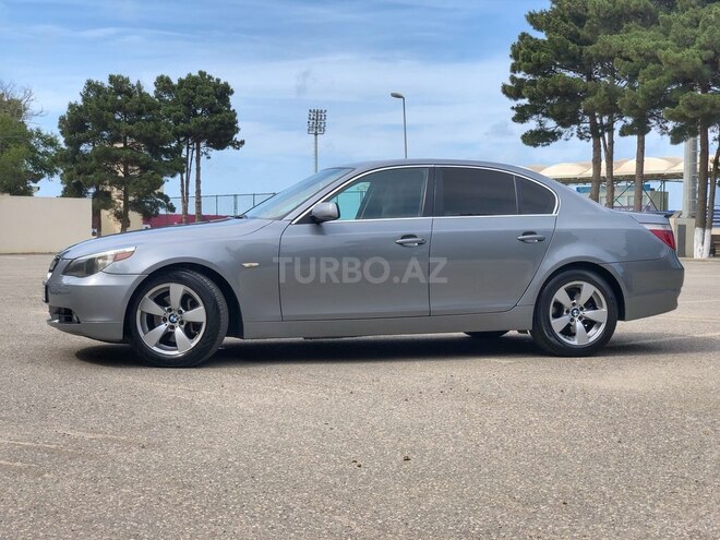 BMW 530 2006, 192,000 km - 3.0 l - Sumqayıt
