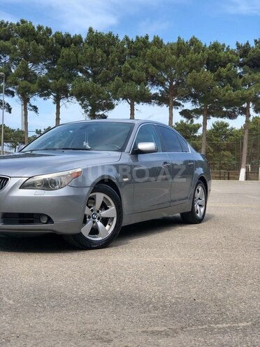 BMW 530 2006, 192,000 km - 3.0 l - Sumqayıt