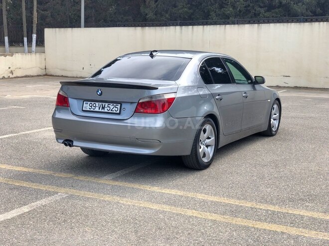 BMW 530 2006, 192,000 km - 3.0 l - Sumqayıt