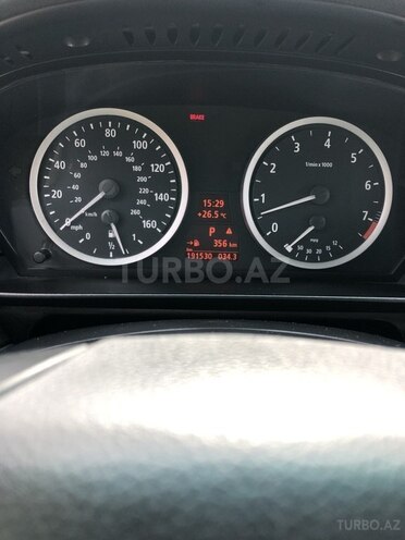 BMW 530 2006, 192,000 km - 3.0 l - Sumqayıt