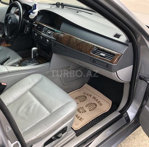 BMW 530 2006, 192,000 km - 3.0 l - Sumqayıt