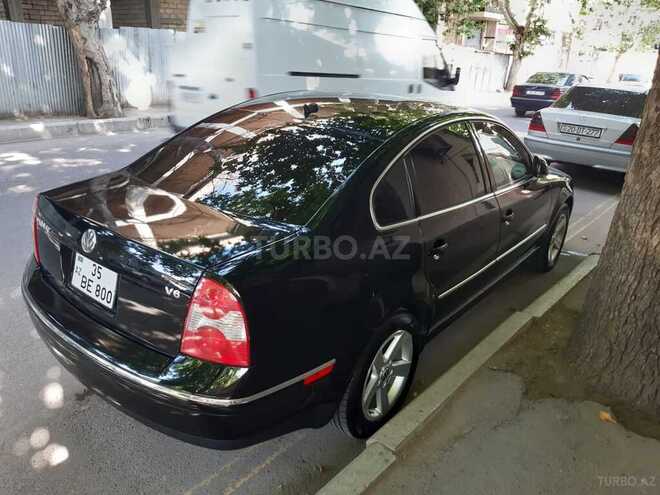 Volkswagen Passat 2003, 166,985 km - 2.8 л - Gəncə