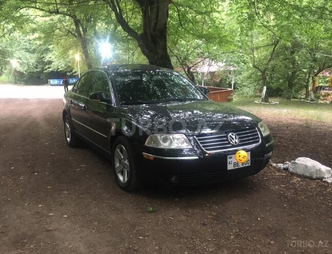 Volkswagen Passat 2003, 166,985 km - 2.8 л - Gəncə