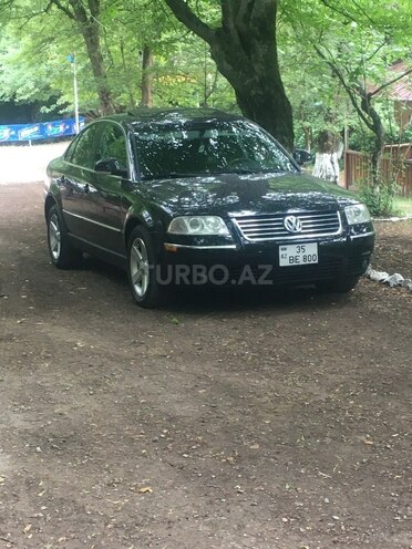 Volkswagen Passat 2003, 166,985 km - 2.8 л - Gəncə