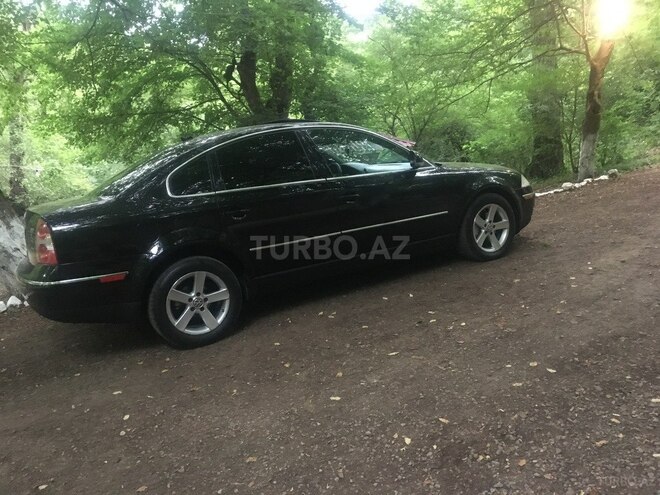 Volkswagen Passat 2003, 166,985 km - 2.8 л - Gəncə
