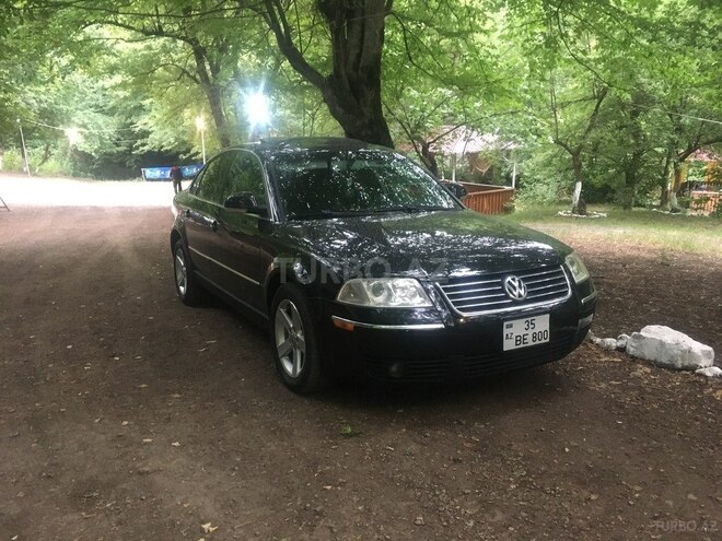 Volkswagen Passat 2003, 166,985 km - 2.8 л - Gəncə