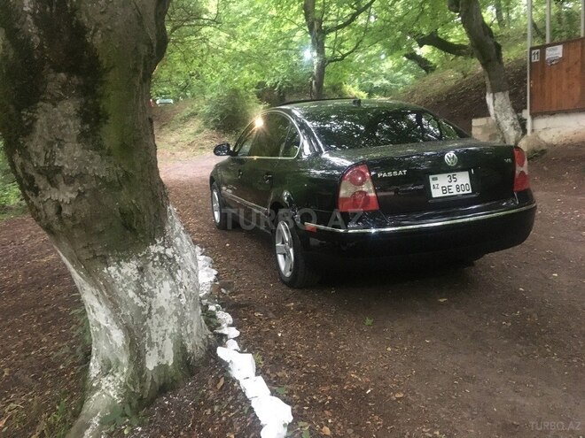 Volkswagen Passat 2003, 166,985 km - 2.8 л - Gəncə