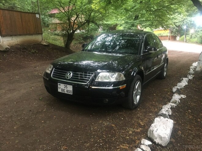 Volkswagen Passat 2003, 166,985 km - 2.8 л - Gəncə