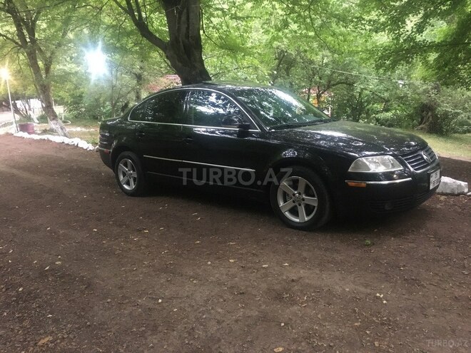 Volkswagen Passat 2003, 166,985 km - 2.8 л - Gəncə