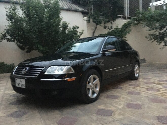 Volkswagen Passat 2003, 166,985 km - 2.8 л - Gəncə