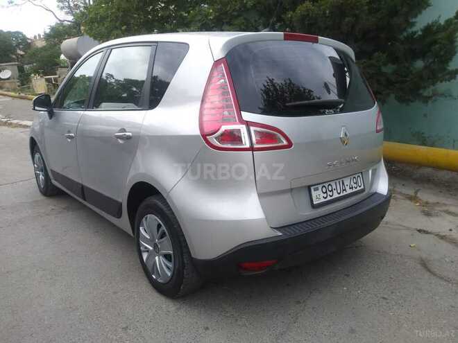 Renault Scenic 2010, 155,000 km - 1.5 l - Bakı