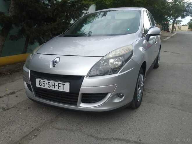Renault Scenic 2010, 155,000 km - 1.5 l - Bakı