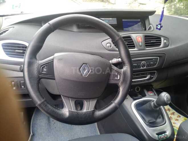 Renault Scenic 2010, 155,000 km - 1.5 l - Bakı