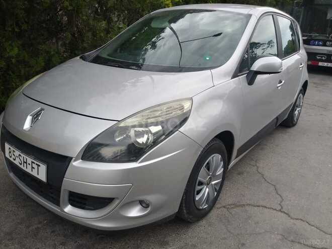 Renault Scenic 2010, 155,000 km - 1.5 l - Bakı