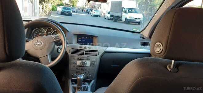 Opel Astra 2006, 192,000 km - 1.4 l - Bakı