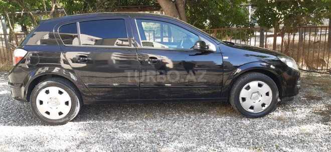 Opel Astra 2006, 192,000 km - 1.4 l - Bakı