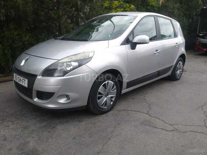 Renault Scenic 2010, 155,000 km - 1.5 l - Bakı