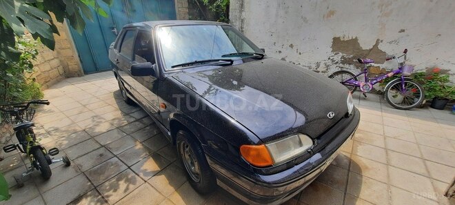 LADA (VAZ) 2115 2010, 198,337 km - 1.6 l - Sumqayıt
