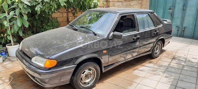 LADA (VAZ) 2115 2010, 198,337 km - 1.6 l - Sumqayıt