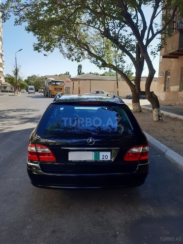 Mercedes E 220 2005, 229,000 km - 2.2 l - Bakı