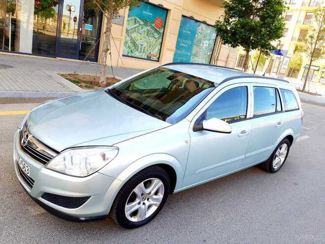 Opel Astra 2008, 189,241 km - 1.3 л - Bakı