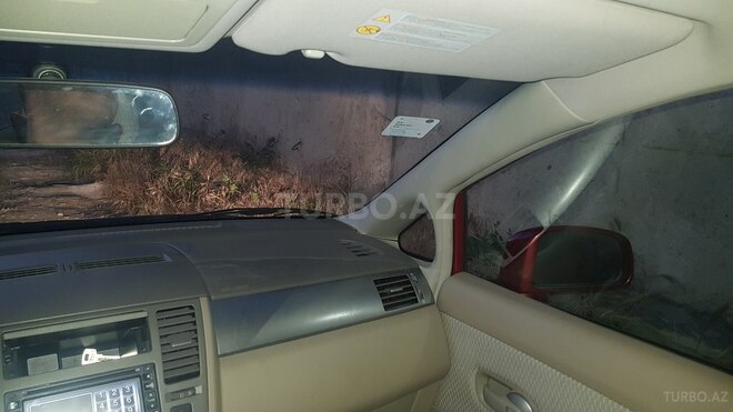 Nissan Tiida 2008, 57,750 km - 1.6 l - Bakı