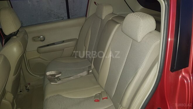 Nissan Tiida 2008, 57,750 km - 1.6 l - Bakı