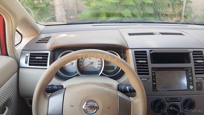 Nissan Tiida 2008, 57,750 km - 1.6 l - Bakı