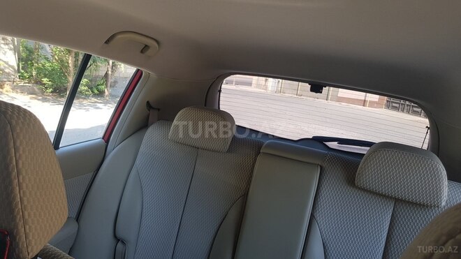 Nissan Tiida 2008, 57,750 km - 1.6 l - Bakı