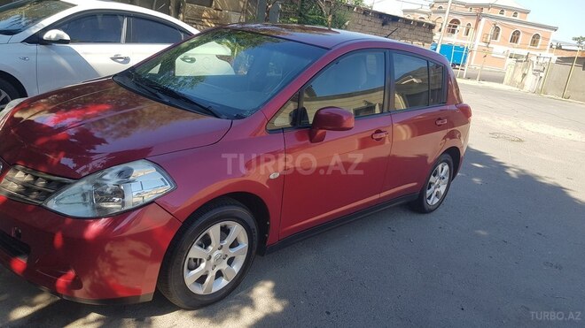 Nissan Tiida 2008, 57,750 km - 1.6 l - Bakı