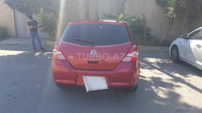 Nissan Tiida 2008, 57,750 km - 1.6 l - Bakı