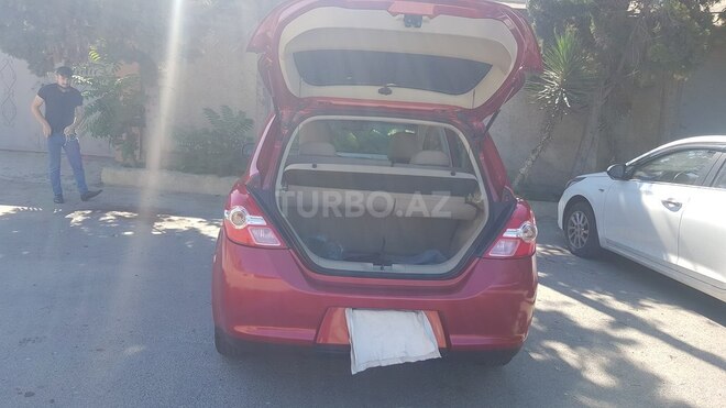 Nissan Tiida 2008, 57,750 km - 1.6 l - Bakı
