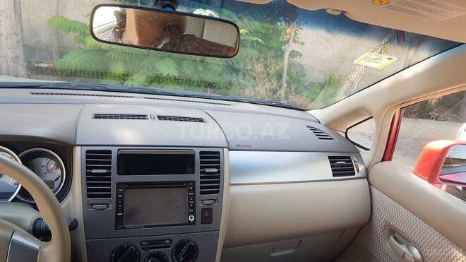 Nissan Tiida 2008, 57,750 km - 1.6 l - Bakı