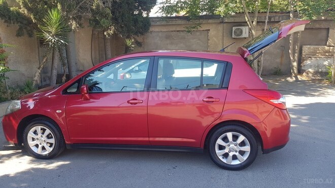 Nissan Tiida 2008, 57,750 km - 1.6 l - Bakı