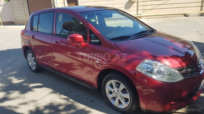 Nissan Tiida 2008, 57,750 km - 1.6 l - Bakı