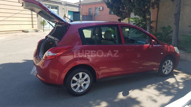 Nissan Tiida 2008, 57,750 km - 1.6 l - Bakı