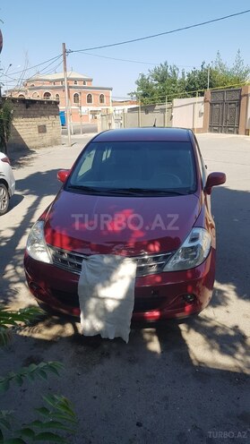 Nissan Tiida 2008, 57,750 km - 1.6 l - Bakı