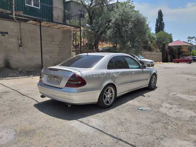 Mercedes E 270 2002, 310,000 km - 2.7 л - Bakı