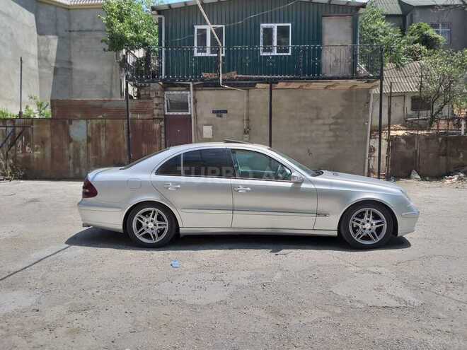 Mercedes E 270 2002, 310,000 km - 2.7 л - Bakı