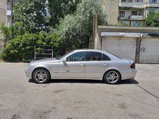 Mercedes E 270 2002, 310,000 km - 2.7 л - Bakı